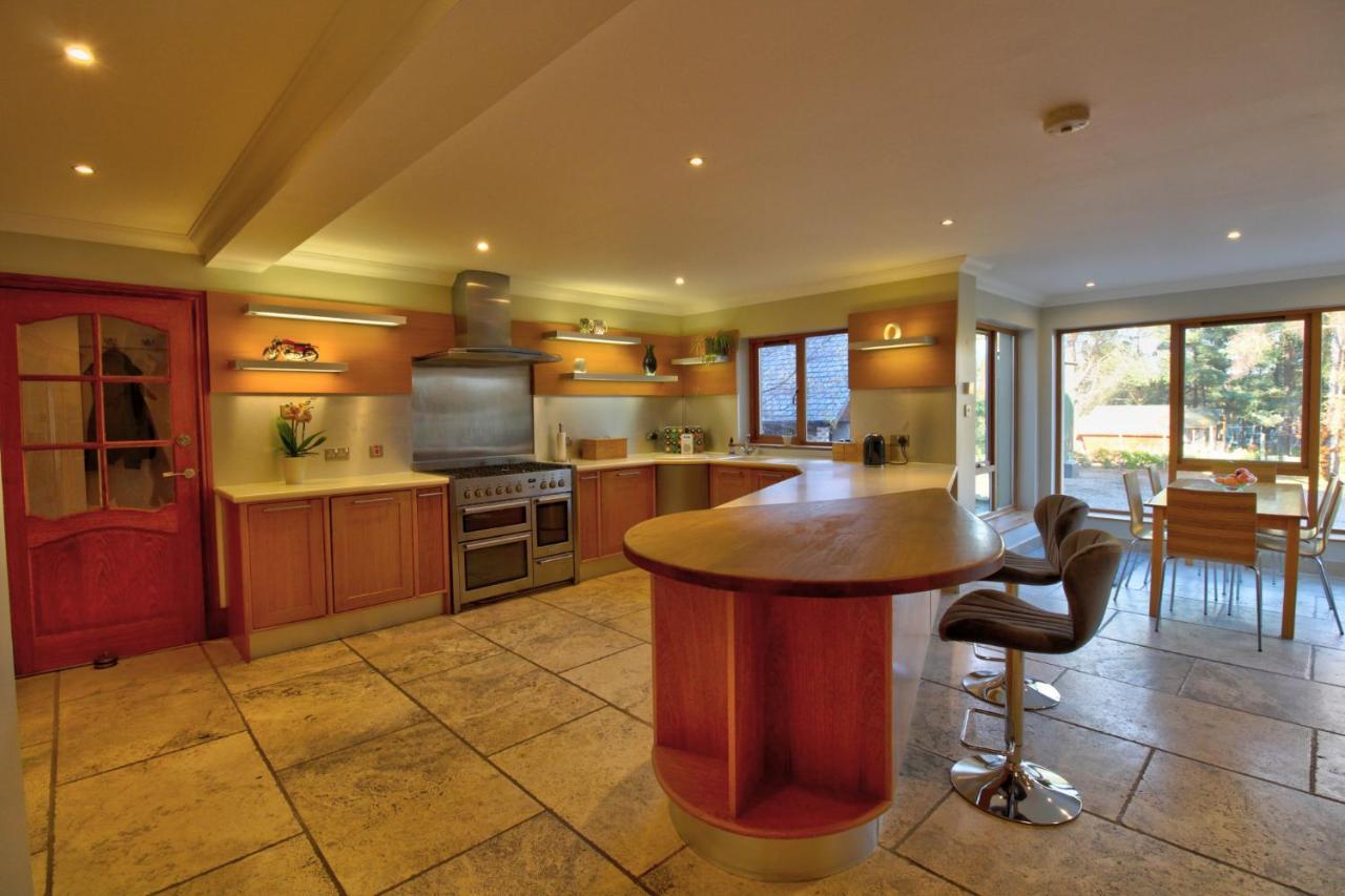 Birchwood House Self-Catering Accommodation Инвернесс Экстерьер фото