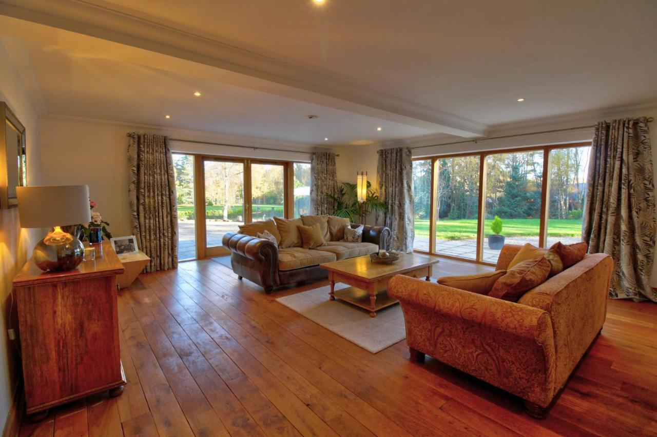 Birchwood House Self-Catering Accommodation Инвернесс Экстерьер фото
