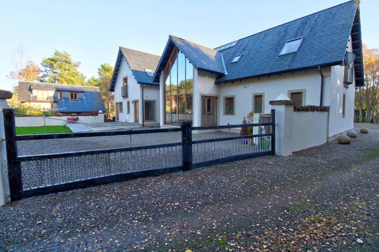 Birchwood House Self-Catering Accommodation Инвернесс Экстерьер фото