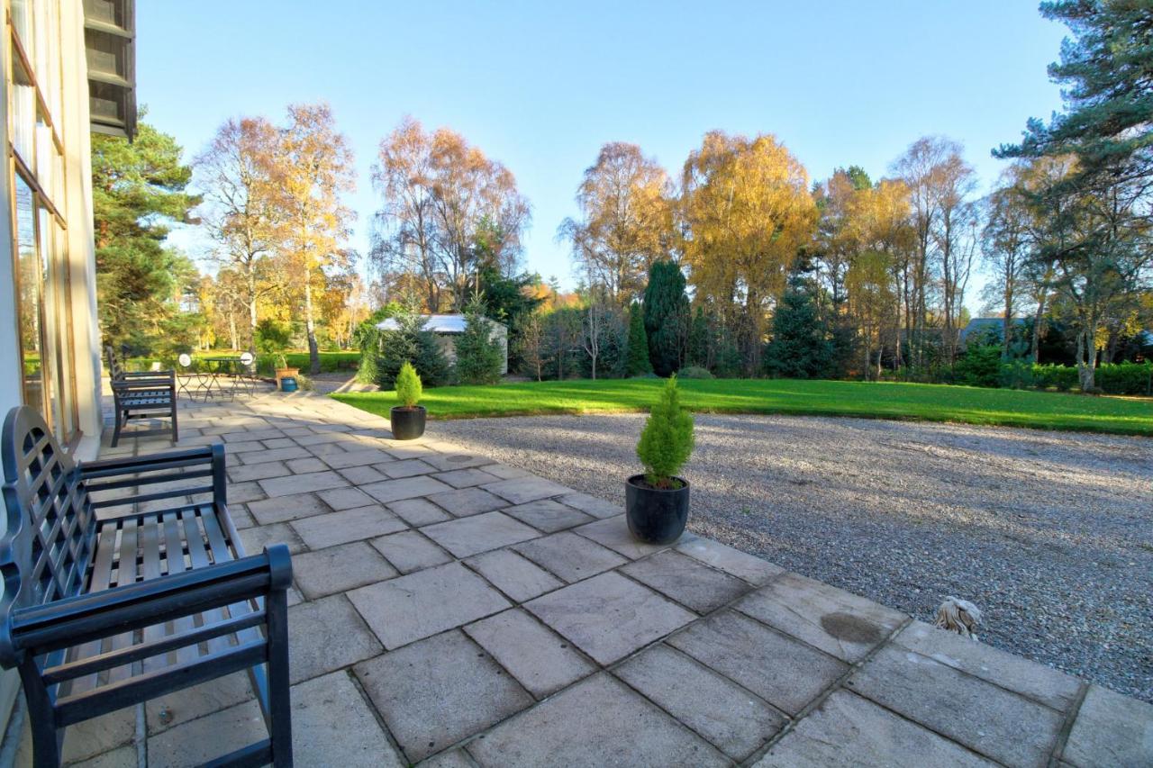 Birchwood House Self-Catering Accommodation Инвернесс Экстерьер фото
