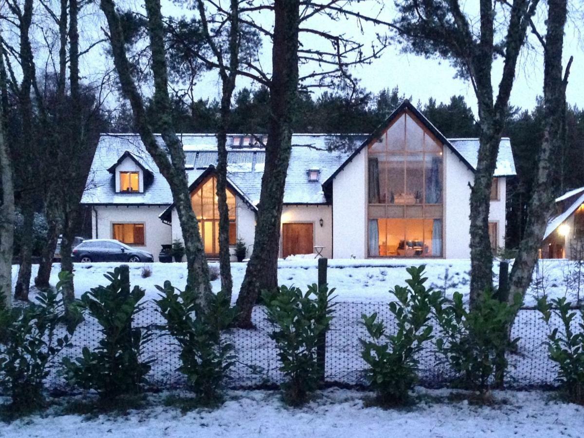 Birchwood House Self-Catering Accommodation Инвернесс Экстерьер фото