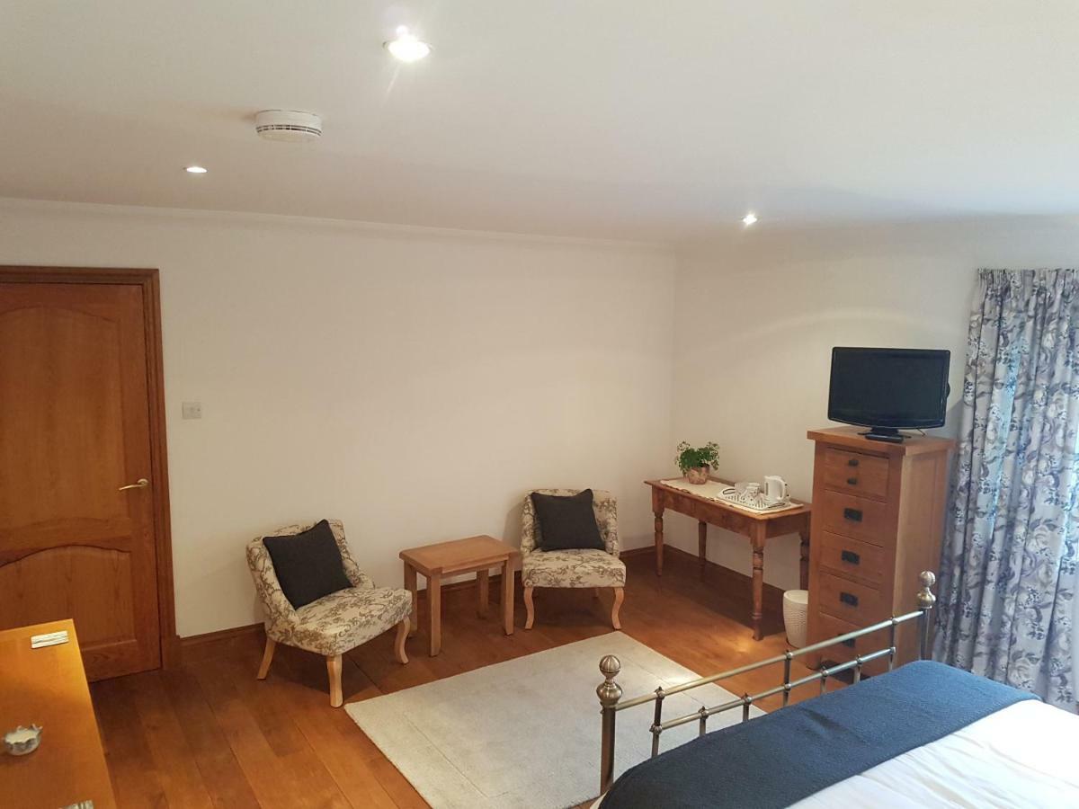 Birchwood House Self-Catering Accommodation Инвернесс Экстерьер фото