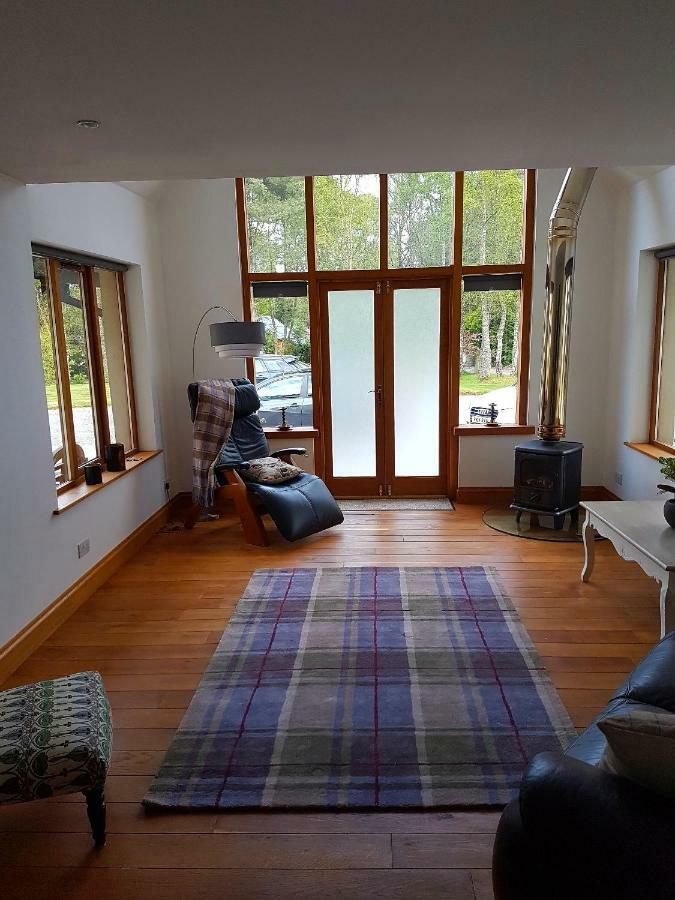 Birchwood House Self-Catering Accommodation Инвернесс Экстерьер фото