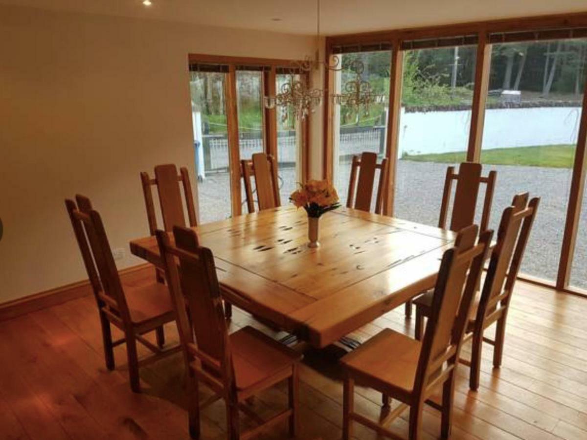 Birchwood House Self-Catering Accommodation Инвернесс Экстерьер фото